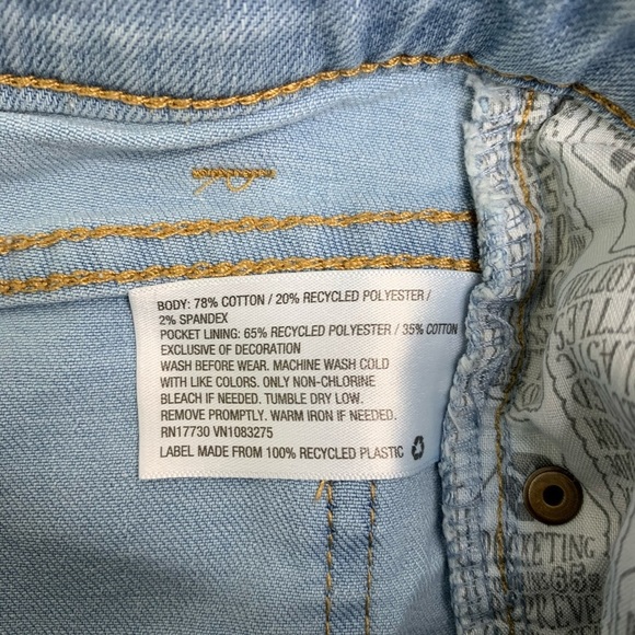 🦋 Girls Cat & Jack butterfly shorts M - Picture 5 of 7